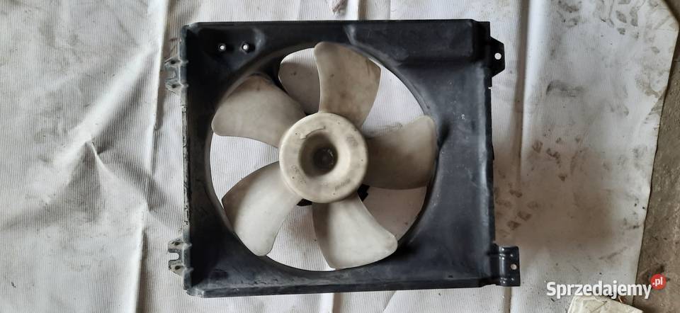 sedici fiat wentylator chłodnicy Siechnice sprzedam