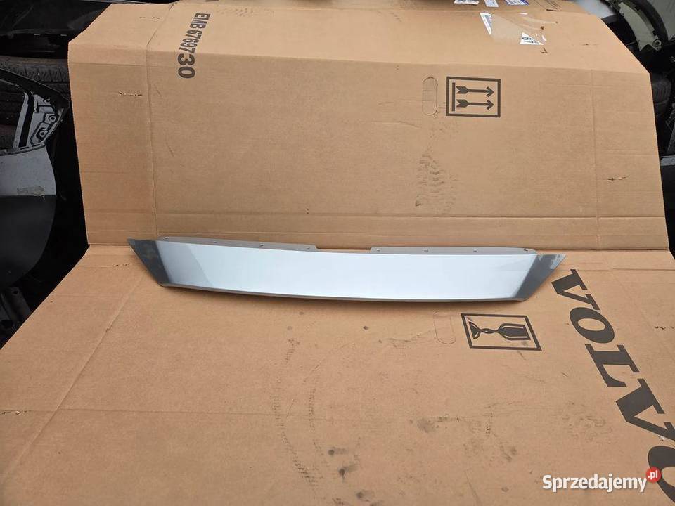 Listwa Atrapa grill nosek daszek Mazda 6 III GJ