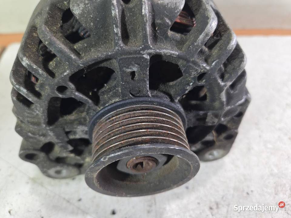 ALTERNATOR SEAT IBIZA IV 6J 12 03D903025H osobowe