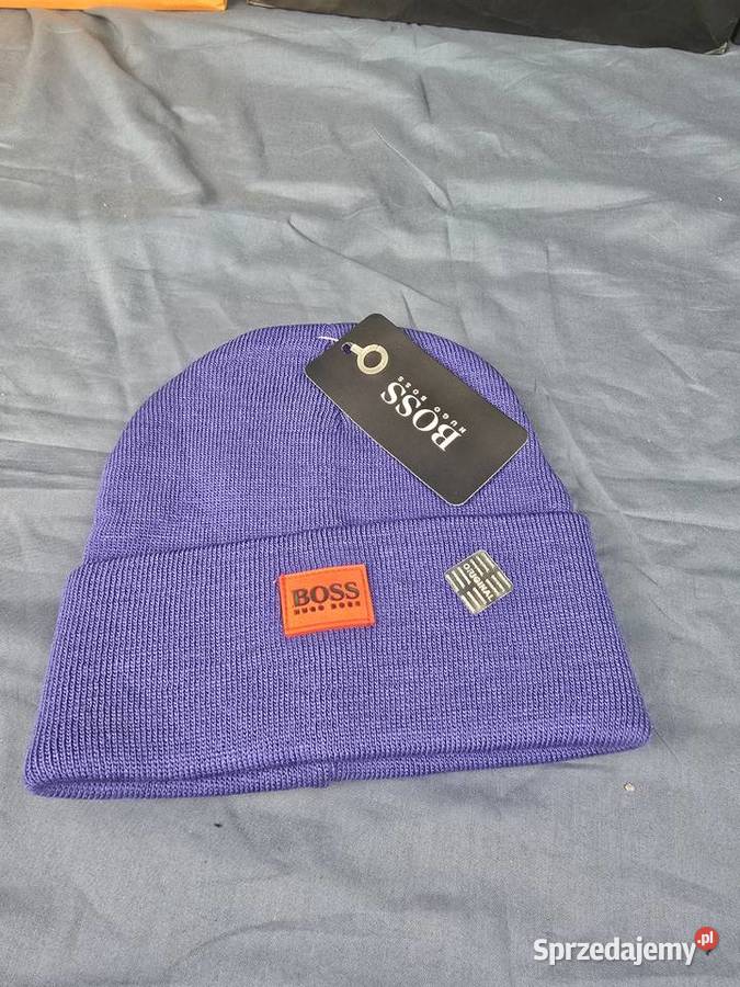 Czapki zimowe th Ralph damskie meskie unisex Wadowice