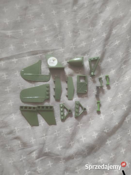 części LEGO Cobi Żagań