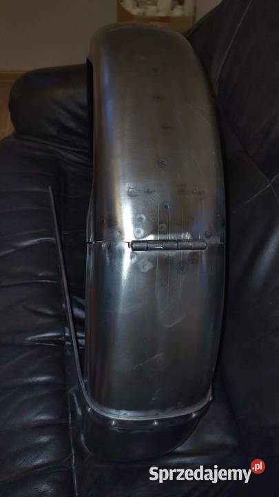 Nowy Błotnik tylny M72 M72 ZIS Emka Elementy nadwozia warmińsko-mazurskie Mrągowo