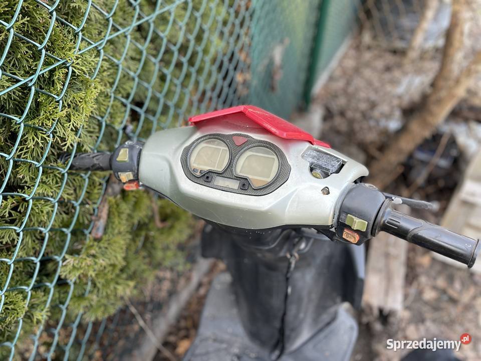 Skuter IMF Industrie motorower oddam Wesoła sprzedam