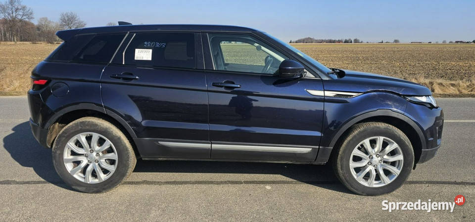 Land Rover Range Rover Evoque 97000 I 20112018 Pleszew