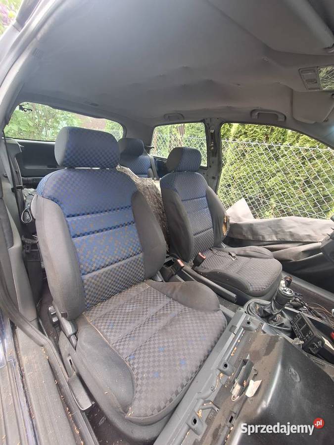 Cześci audi a3 8l