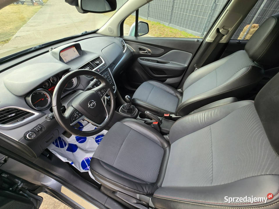 Opel Mokka 4/5 Białogard sprzedam
