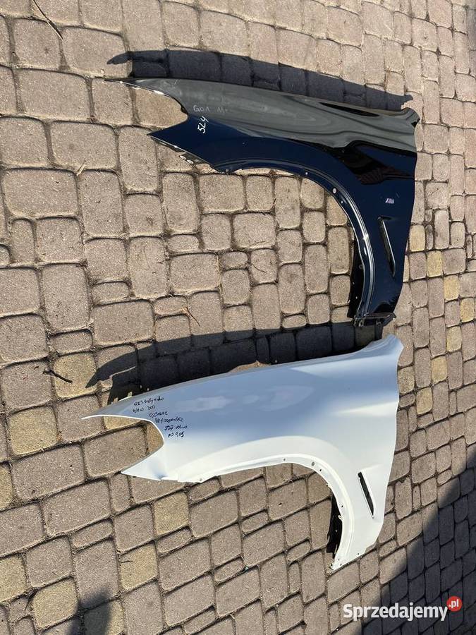 BMW X3 GO1 BŁOTNIK PRAWY Białystok sprzedam