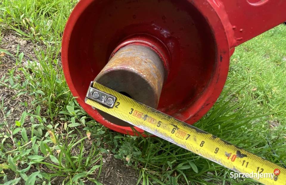 Wał roboczy Rotor do kosiarki bijakowej Rogów sprzedam