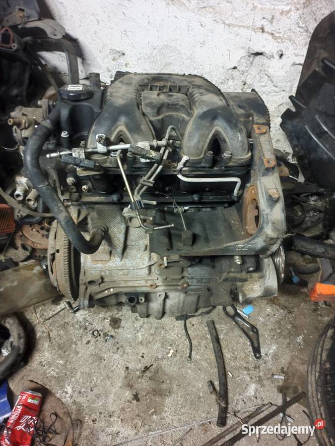 Silnik FIata Doblo 19d 223b6000 Silniki i osprzęt Sanogoszcz