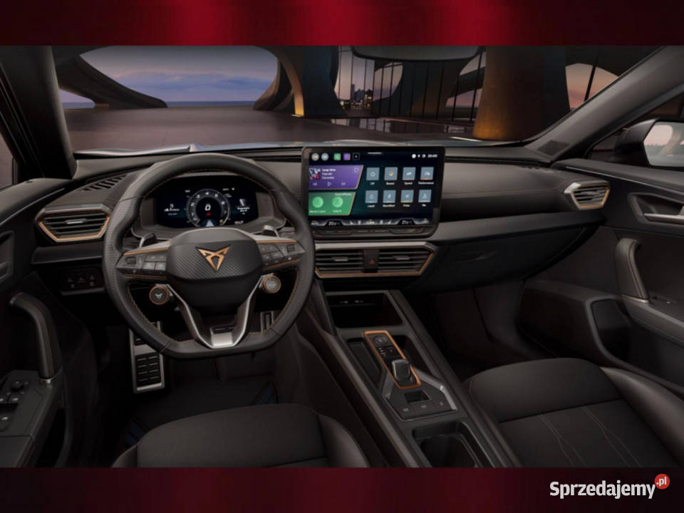Cupra Formentor 15 eTSI mHEV Automat Szybki