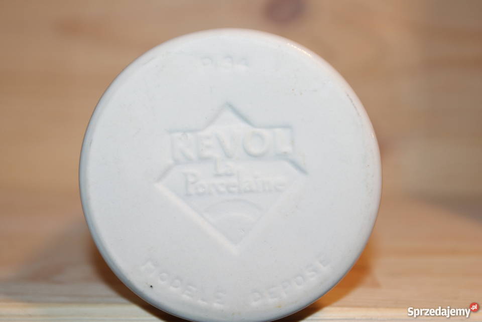 Porcelanowa butelka na oliwę mazowieckie Warszawa