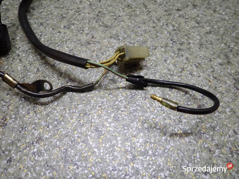 ALTERNATOR ZAPŁON UZWOJENIE HONDA NX 650 Strzelce Krajeńskie