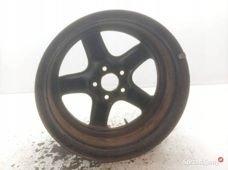 FELGA STALOWA R16 5X110 ET39 OC65MM 65JX16H2 stalowe