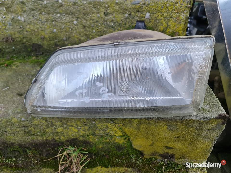 Lampa lewy przód peugeot 106 Żory sprzedam