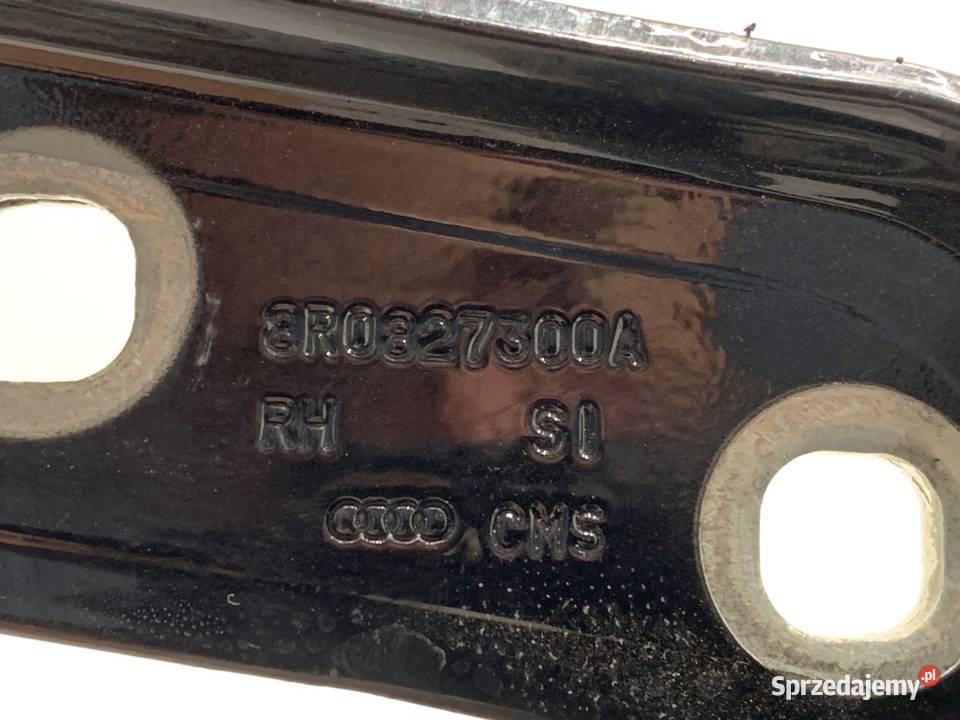 ZAWIAS KLAPY TYŁ PRAWY AUDI Q5 8R SUV 0817 podkarpackie