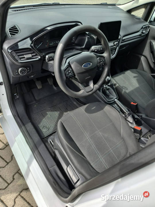 Ford Fiesta 15 diesel 85 6biegów tablet małopolskie Kęty