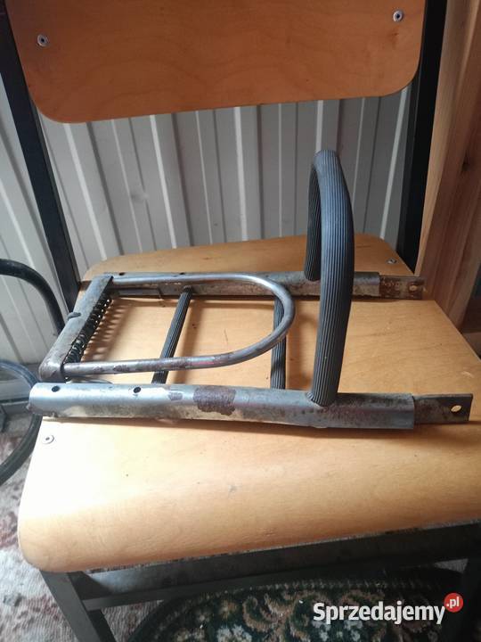 Bagażnik wsk Świerczów sprzedam