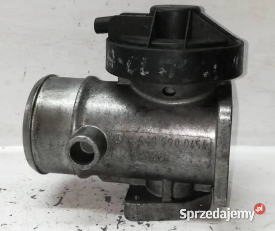 Zawór EGR Mercedes 17 CDI A6680900454 Suchedniów