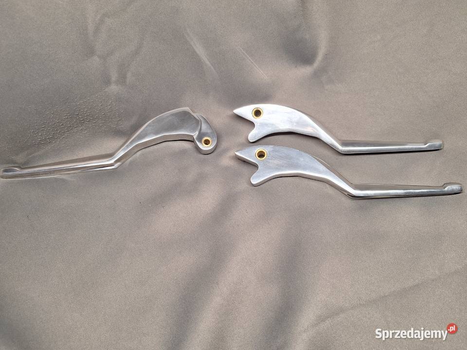 INDIAN KLAMKA DŹWIGNIA HAMULCA SPRZĘGŁA opolskie