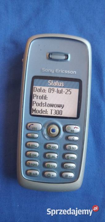 Sony Ericsson T300 telefon gratka kolekcjonerów Sandomierz