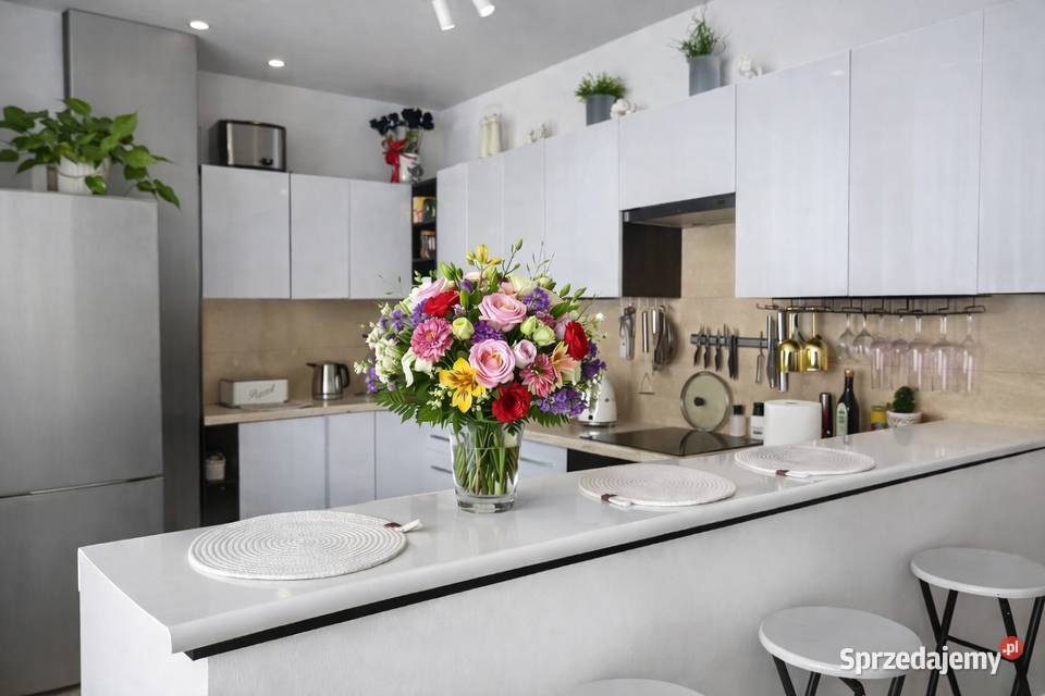 Cicha enklawa Centrum Ochrona kort tenisowy taras Gdańsk