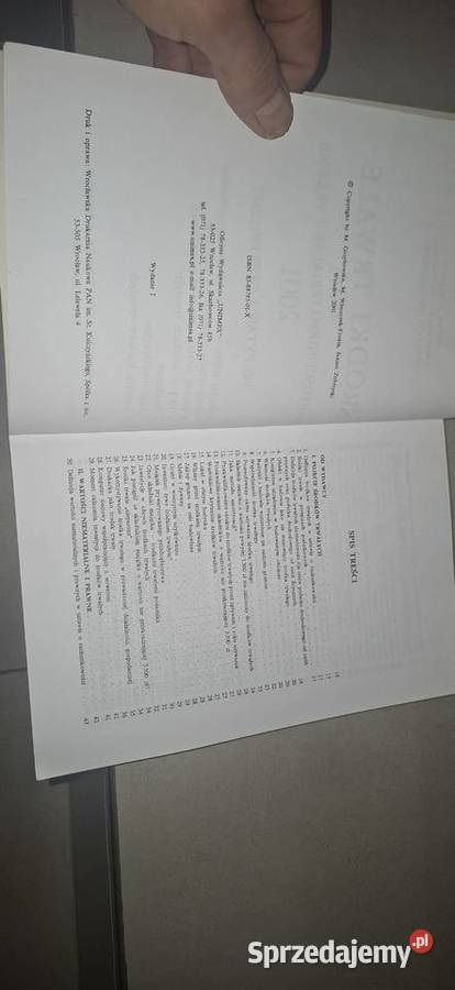 Księgowość 2001 Unikatowy Podręcznik Podatkowy wielkopolskie sprzedam