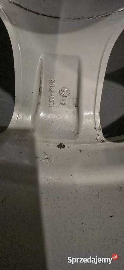 Koła alufelgi 235x50x18 opony letnie michelin Zamość sprzedam