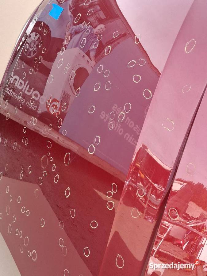 AUDI A4 B9 MASKA POKRYWA SILNIKA 8W0823029A osobowe Bieleń