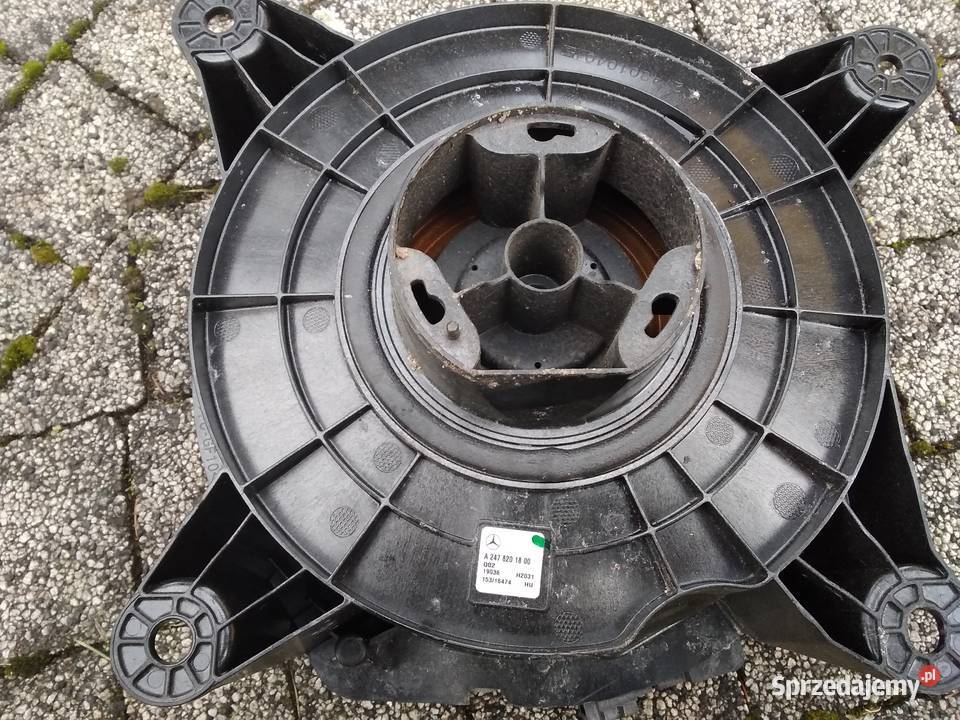 Lampa tył mercedes w140 głośnik w247 airbag colt