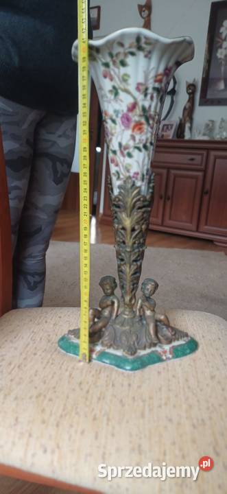 Wazon porcelanowy Olsztyn