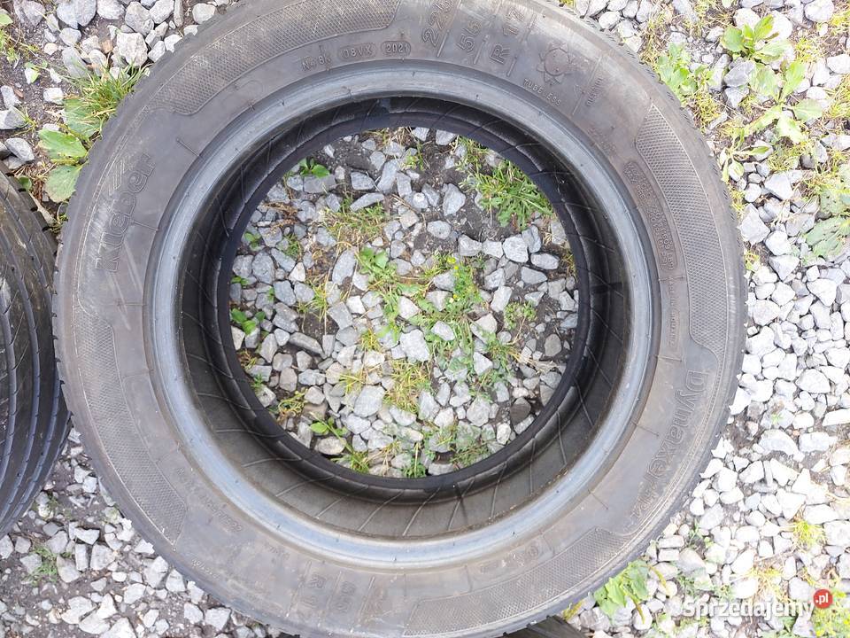 Opony letnie Kleber Dynaxer HP4 2255517 4 sztuki Tychy