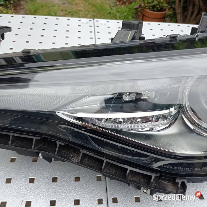 ALFA ROMEO GIULIA REFLEKTOR XENON FULL LED LEWY zachodniopomorskie