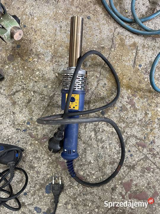 Zgrzewarka do rur POLYS P4