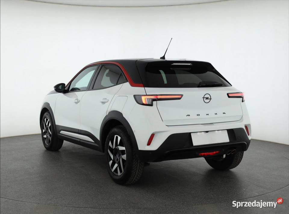 Opel Mokka 12 Turbo czujnik deszczu Piaseczno