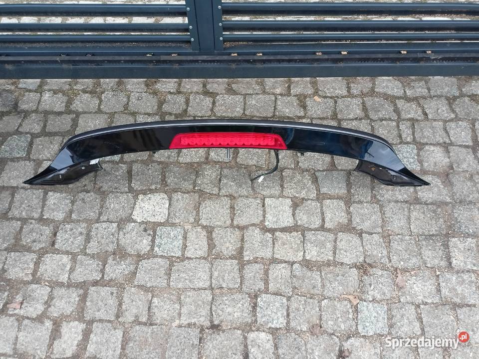 HYUNDAI TUCSON 16 SPOILER KLAPY TYLNEJ Mietków