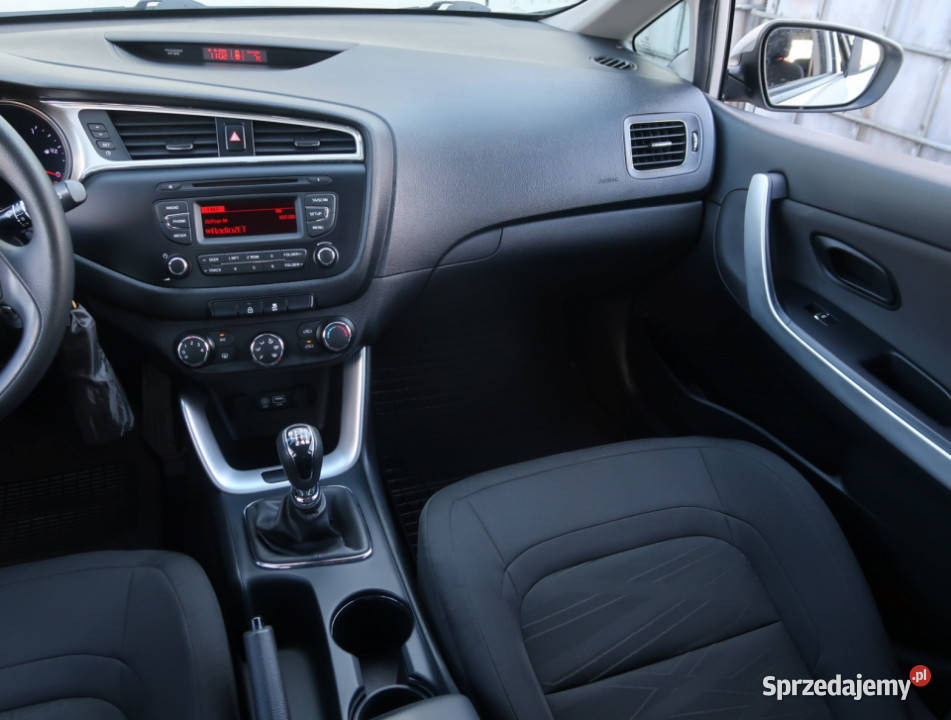 Kia Ceed 14 CRDi ABS Cee'd Lublin