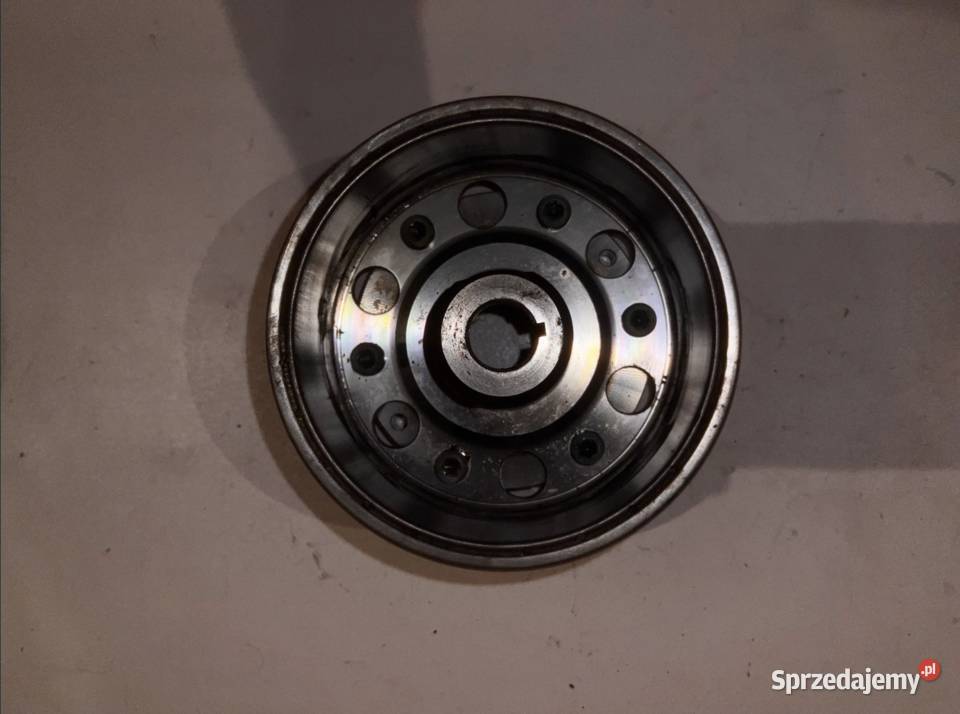 magneto koło magnesowe rotor Honda CBF 600 PC38 Ostrzeszów