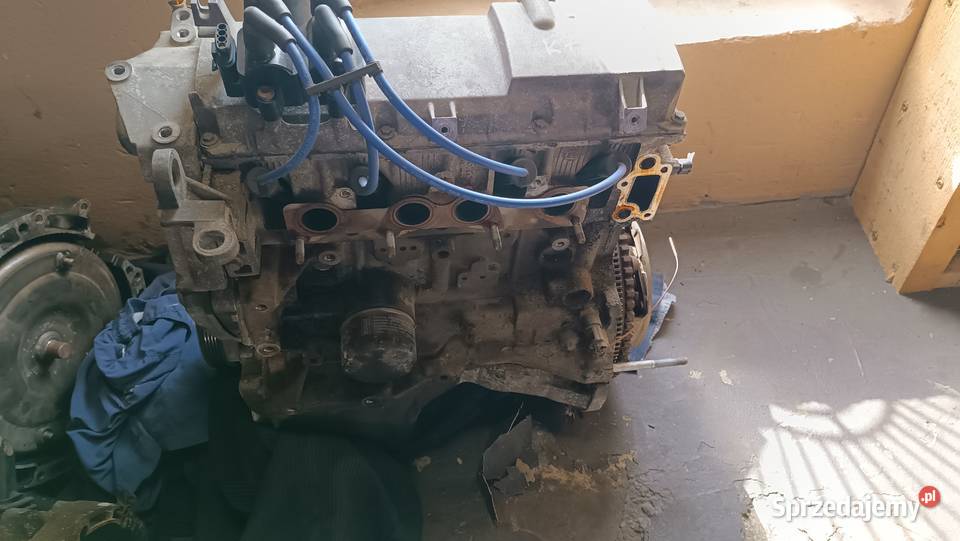 Silnik Dacia Logan 14 benzyna K7J710 sprzedam