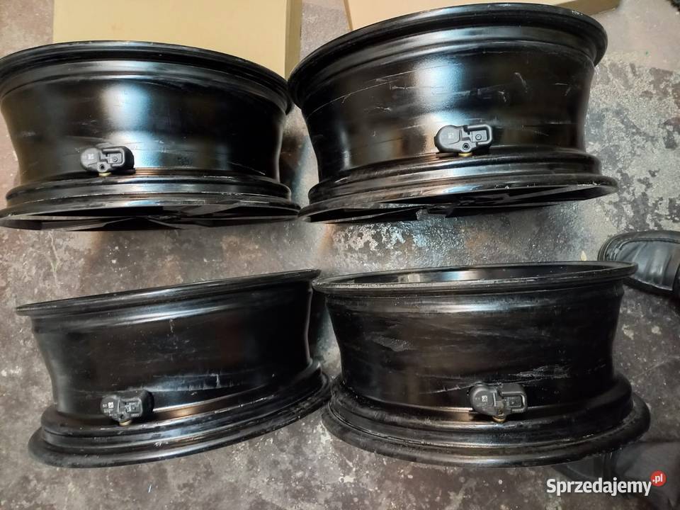 Sprzedam alufelgi Toyoty