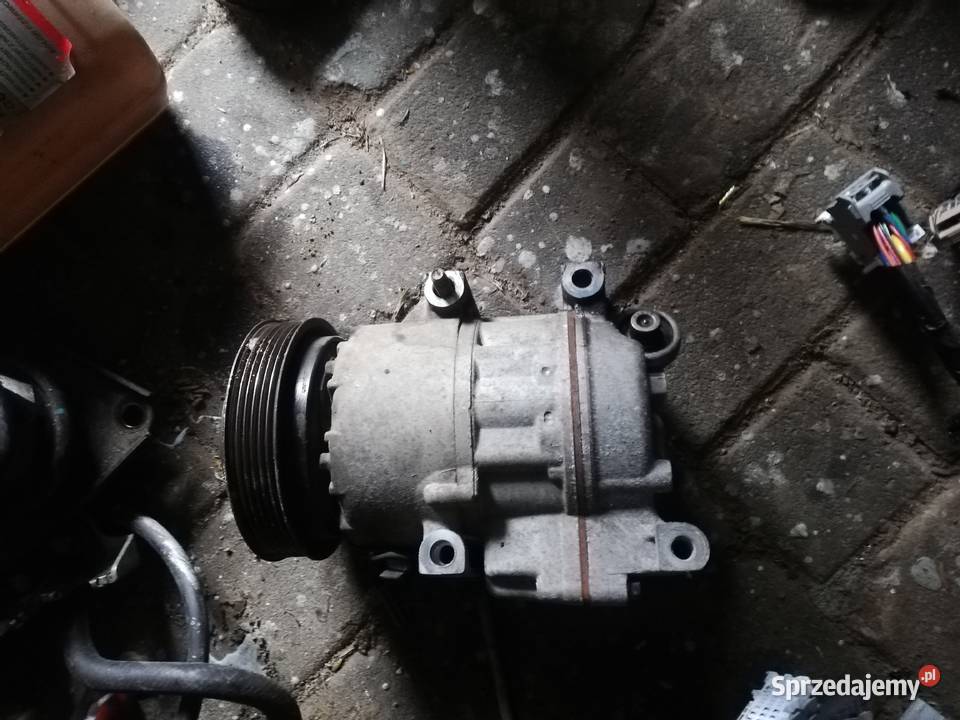 pompa sprezarka klimy hiundai i30 silnik 14 Wieluń