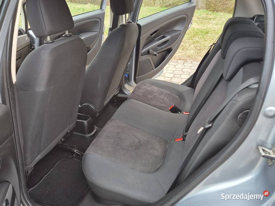 FIAT GRAND PUNTO 14B OPŁACONY Z NIEMIEC KLIMA Końskie