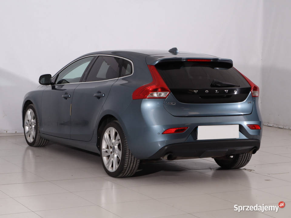 Volvo V40 20 D4 czujnik parkowania Piaseczno