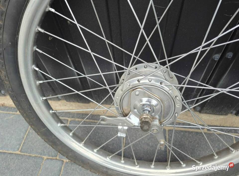 Koła Simson sr2 komplet Parczew sprzedam