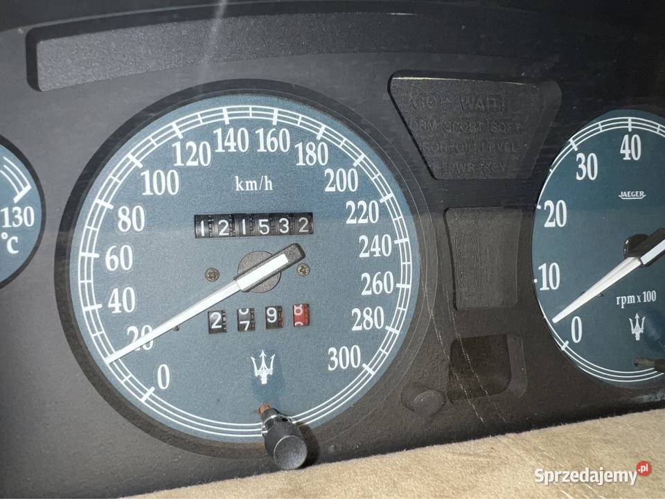 Maserati Quattroporte limitowana edycja V6 50 Wrocław