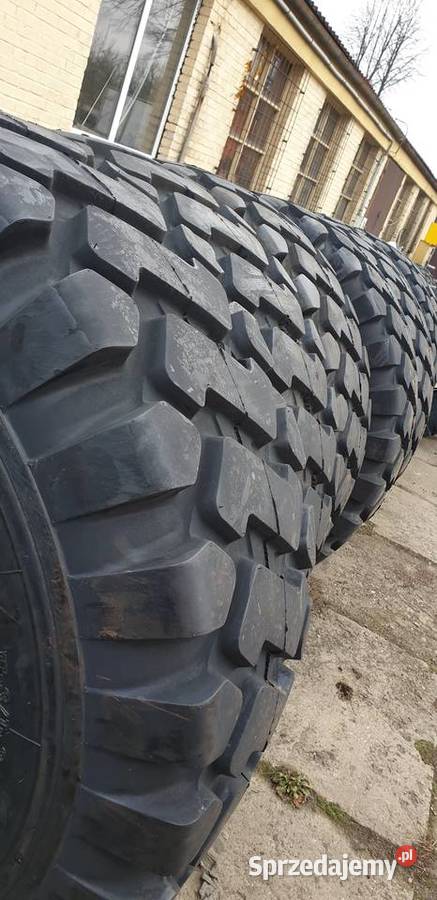 Opona 23525 TL 24PR 195A8 QH812 LU E3L3 25cale Krosno