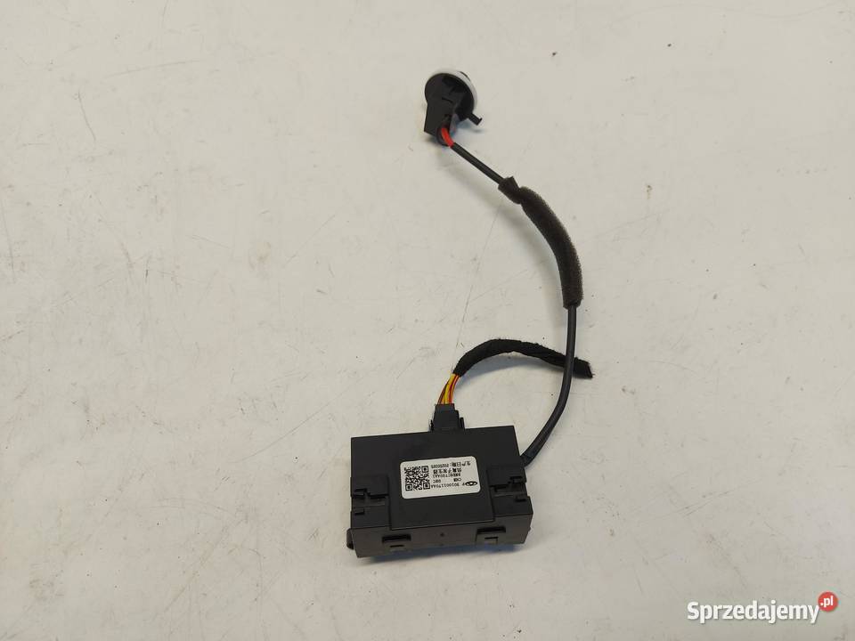 Jaecoo 7 PHEV 2025r gniazdo złącze usb aux