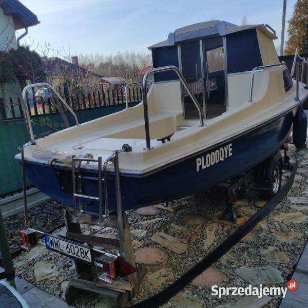 Łódka Kobyłka
