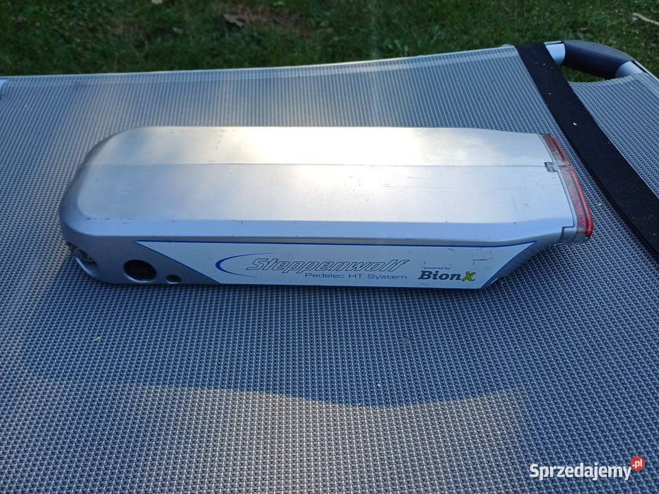 Akumulator BionX 37V Steppenwolf do regeneracji Radomsko