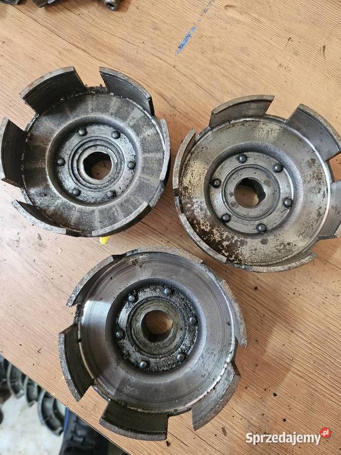 3x Kosz Sprzęgłowy Wsk 125 Bąk Lelek Kos Gil B3