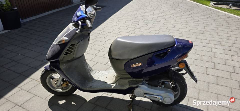Aprilia Sonic 50 AC Ściborowice
